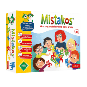 Mistakos dla grup - opakowanie