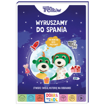 Wyruszamy do spania. Dobranoc