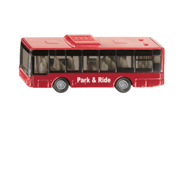 Siku 10 - Autobus miejski
