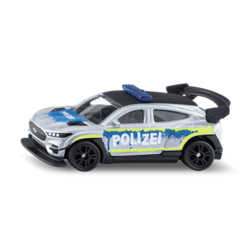 Zabawka Siku Ford Mustang Mach-E 1400 "Custom" Policja
