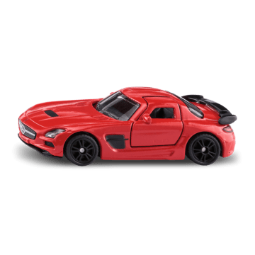 Zabawka Siku Mercedes-Benz SLS AMG Black Series