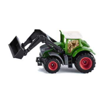 Traktor Fendt 1050 Vario z przednią ładowarką