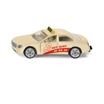 Taxi marki Siku