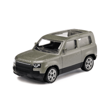 Zabawka Siku 15 Land Rover Defender 90 P400 AWD - pojazd, prawy bok