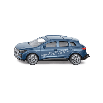 Zabawka Siku 15 Audi Q4 elektryczne - pojazd