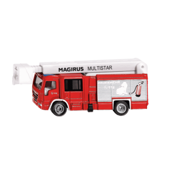 Magirus Multistar TLF z wysięgnikiem - zdjęcie główne