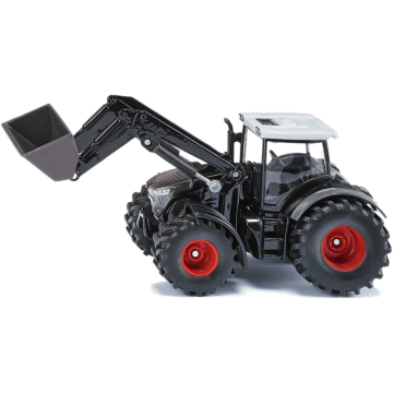 Traktor Fendt 942 Vario z przednią ładowarką, zdjęcie 1