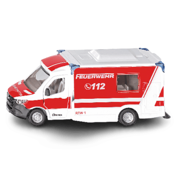 Ambulans typu C Mercedes -Benz Siku