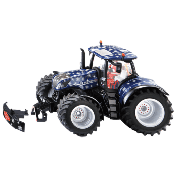 Zabawka Siku Farmer Traktor New Holland edycja świąteczna - produkt