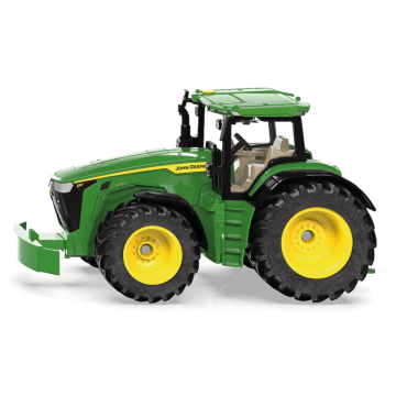 Model pojazdu John Deere 8R 370 marki Siku