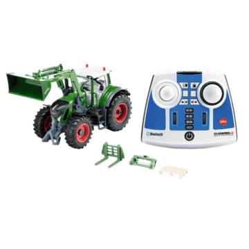 Siku Control - Fendt 933 Vario z przednią ładowarką, aplikacją pilotem Bluetooth - produkty