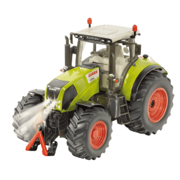 Claas Axion 850 set+R/C - zdjęcie 1