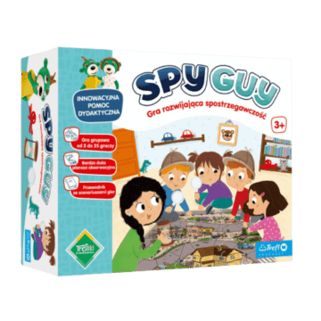 Spy Guy dla grupy - opakowanie