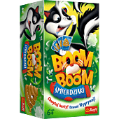 Boom Boom - Śmierdziaki