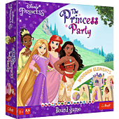 Gra planszowa Disney The Princess Party
