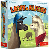Lamy i Alpaki