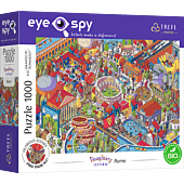 Eye-Spy, Rome