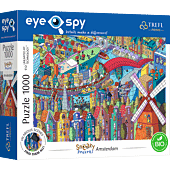 Eye-Spy, Amsterdam