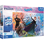 Odkryj świat Frozen
