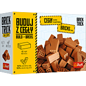 Brick Trick - Refil cegły pełne 40 sztuk