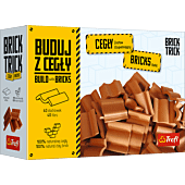Brick Trick - Refil cegły dachówki 40 sztuk