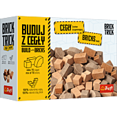 Brick Trick Refil cegły zamkowe mozaika 70 sztuk