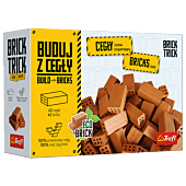 Brick Trick cegły pełne 40 sztuk