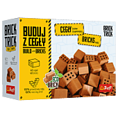 Brick Trick cegły połówki 40 sztuk