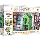 Brick Trick  Harry Potter -  Flourish and Blotts
