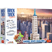 Brick Trick Travel - Empire State Building