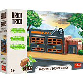 Brick Trick - Warsztat / Service station
