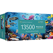 Puzzle Prime 13500 el. Dive into Underwater Paradise