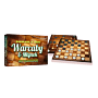 Warcaby - Młynek - gra planszowa od Trefl thumbnail
