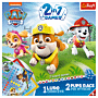 2w1 Chińczyk Psi Patrol Trefl zdjęcie 5 thumbnail