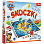 Skoczki Psi Patrol Gra Trefl zdjęcie 1 thumbnail