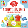 Kolory i Kształty ABC Malucha Gra edukacyjna Trefl zdjęcie 5 thumbnail