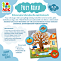 Gra edukacyjna Pory roku ABC Malucha Trefl zdjęcie 2 thumbnail