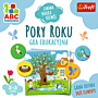 Gra edukacyjna Pory roku ABC Malucha Trefl zdjęcie 5 thumbnail