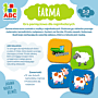 Gra edukacyjna Farma ABC Malucha Trefl zdjęcie 2 thumbnail