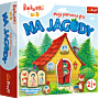 Moja pierwsza gra Na jagody | Bobaski i Miś  Trefl zdjęcie 1 thumbnail