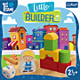 Little Builder - Pierwsza gra planszowa | Trefl - zdjęcie 3 thumbnail