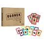 przód opakowania i komponenty gry ogonek - dodatek do kolejki w sklepie Trefl thumbnail