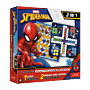 Gra 2w1 Chińczyk / Węże i drabiny Spider-Man opakowanie thumbnail