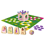 Gra planszowa Disney The Princess Party - zawartość pudełka  thumbnail