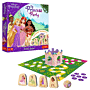 Gra planszowa Disney The Princess Party - opakowanie pudełka i zawartość thumbnail