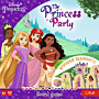 Gra planszowa Disney The Princess Party - przód pudełka  thumbnail