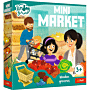 Opakowanie gry planszowej dla dzieci Mini Market thumbnail