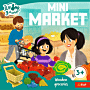 Wieko gry planszowej dla dzieci Mini Market thumbnail