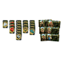 Gra rodzinna Rabusie - zawartość opakowania thumbnail