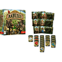 Gra rodzinna Rabusie - opakowanie i elementy gry thumbnail